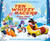 Ten Whizzy Racers: Frosty Falls Frenzy