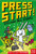 Press Start! Super Rabbit All-Stars!
