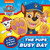 PAW Patrol The Pups’ Busy Day: A Touch and Feel Book