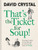 That's the Ticket for Soup! : Victorian Views on Vocabulary as Told in the Pages of 'Punch'