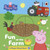 Peppa Pig: Fun at the Farm : A Magic Wheel Book