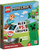 LEGO® Minecraft®: Alex vs. Creeper (with Alex minifigure, Creeper minibuild, LEGO pieces, 2 books and fold-out play scene)