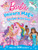 Barbie Unicorn Magic Sticker Activity Book