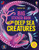 Big Sticker Book Weird Deep Sea Creatures