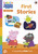 Learn with Peppa: First Stories sticker activity book