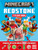 Minecraft Redstone Sticker Book
