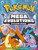 Pokemon Mega Evolutions Sticker Book