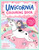 Unicornia Colouring Book : A unicorn-filled, magical colouring book for ages 5–8; a perfect gift or holiday activity book
