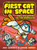 The First Cat in Space and the Wrath of the Paperclip : A Graphic Novel