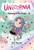Unicornia: Camping in the Clouds : The bestselling illustrated magical unicorn series for ages 5–8, with themes of anxiety, first school trips and fear of the dark