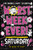Worst Week Ever! Saturday : Volume 6