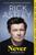 Never : The Autobiography