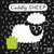 Baby's First Cloth Book: Cuddly Sheep