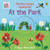 The Very Hungry Caterpillar – At the Park : A Magic Wheel Book