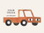 Your Truck : A stylish first board book by Jon Klassen, bestselling creator of I WANT MY HAT BACK, the perfect gift for babies and toddlers aged 0–3