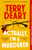 Actually, I'm A Murderer : A gripping murder mystery from the multimillion-copy bestselling author