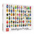 LEGO® Minifigure 1000-Piece Puzzle