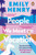People We Meet On Vacation