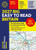 2027 Philip's Big Easy to Read Britain Road Atlas (A3 Paperback) : The detail you need at a size you can read