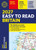 Philip's 2027 Easy to Read Road Atlas of Britain (A4 Paperback) : The detail you need at a size you can read