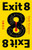 Exit 8 : inspired by the explosive new film - available now on Amazon Prime