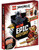 LEGO® NINJAGO®: The Epic History (with Kai, Lord Garmadon and Master Wu minifigures and fold-out play scene)