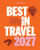 Lonely Planet Best in Travel 2027 : The 50 Best Destinations & Experiences | A Year's Worth of Travel Inspiration | Packed with Trip Planning Tips & Advice