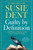Guilty by Definition : The instant Sunday Times bestselling linguistic mystery from Britain's wordsmith, Susie Dent