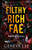 Filthy Rich Fae: Fallen Court : TikTok made me buy it! A spicy, unputdownable slow burn enemies to lovers romantasy