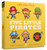 Five Little Pirates : Lift-the-Flap