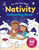 My Very First Bible Nativity Colouring Book : More than 40 Pages to Colour