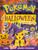 Pokemon Halloween Sticker Scene
