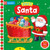 Busy Santa : A Push, Pull, Slide Book