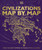 Civilizations Map by Map : From Ancient Empires to Forgotten Cultures