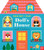 Fold-Out + Play: Doll's House : Build your own 3D house with interactive play pieces and stickers