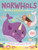 Narwhals: Sticker Activity Book