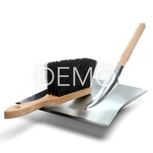 Fashion Dustpan & Brush