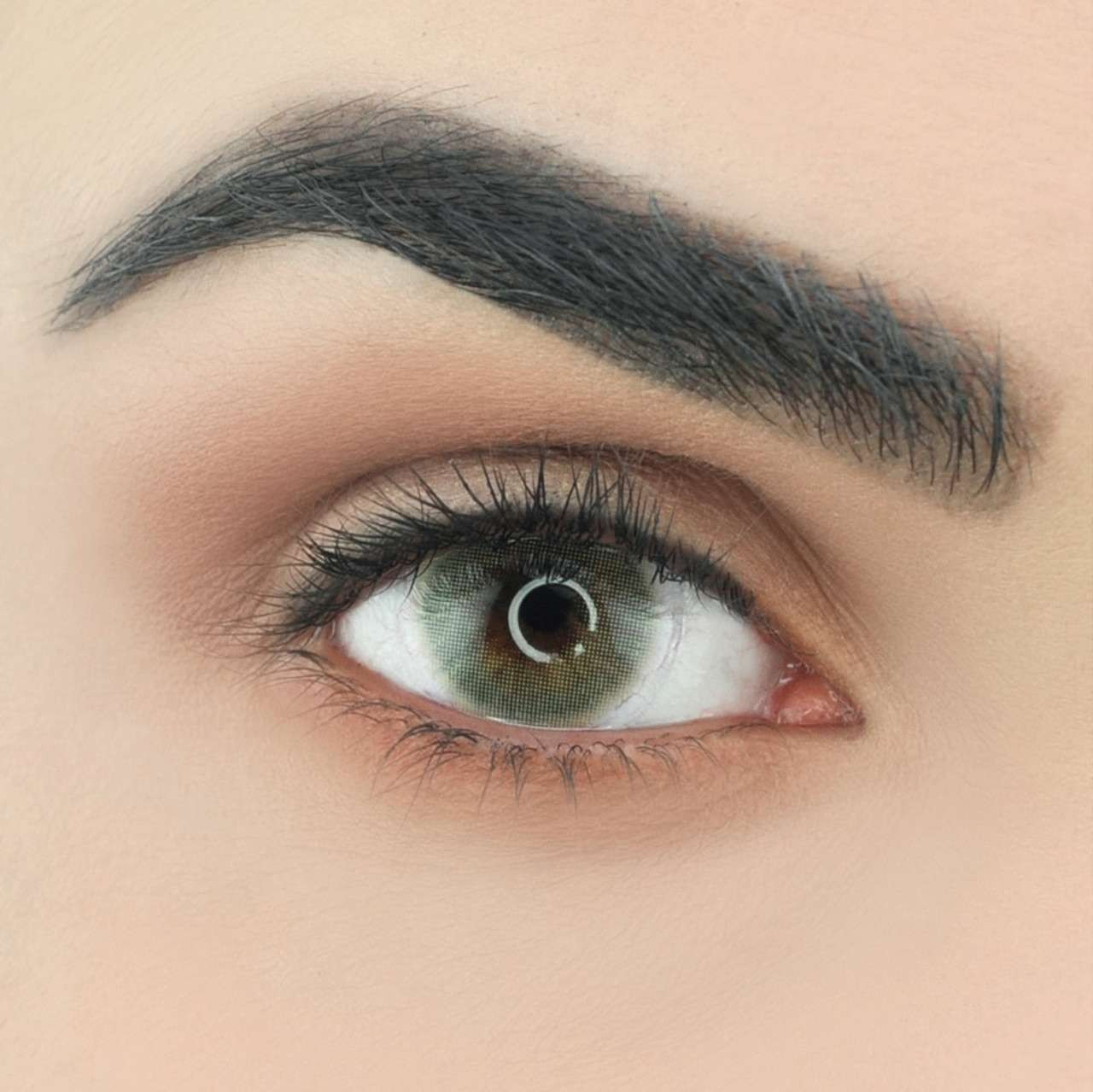 Cloeique Jade Green Color Contact Lenses | Shop now