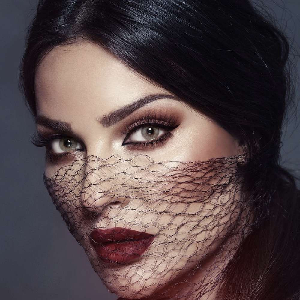 Bella Elite Mint Gray Colored Contact Lenses