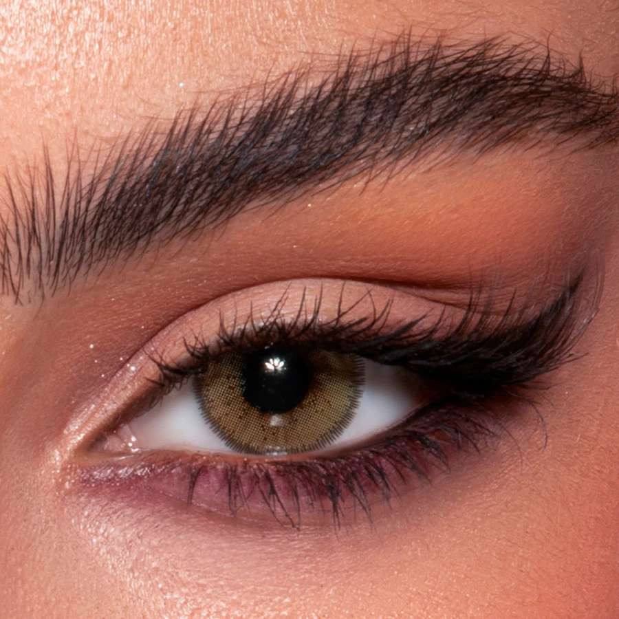 Anesthesia USA New York Oliva Colored Contact Lenses