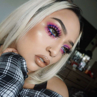 Cloeique Jade Luxe Green Lenses - One Box Two Lenses