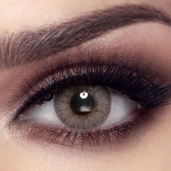 Bella Elite Wild Honey Colored Contact Lenses