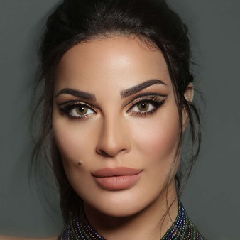 Bella Elite Silky Gold Lenses - One Box Two Lenses