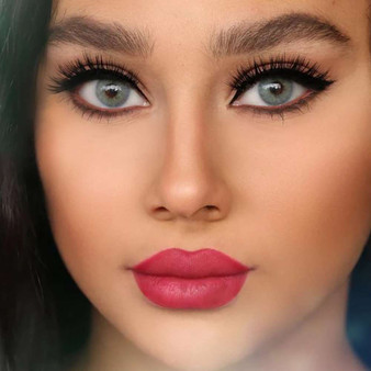 Nada Fadel Nadanic Lenses - One Box Two Lenses