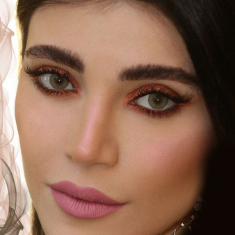 Nada Fadel Nadanon Lenses - One Box Two Lenses