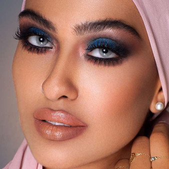 Nada Fadel Ocean Lenses - One Box Two Lenses