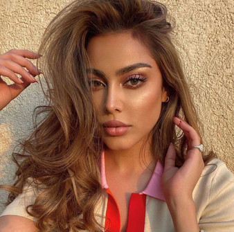 Bella Diamond Allure Blonde Lenses - One Box Two Lenses