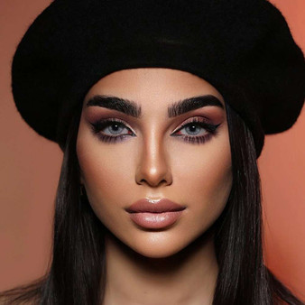 Nada Fadel Peace Lenses - One Box Two Lenses