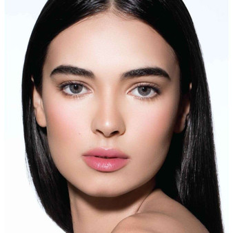 Lensme Mist Gray Biannual - One Box Two Lenses