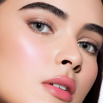 Lensme Cloud Gray Biannual - One Box Two Lenses